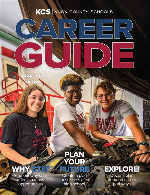  Knox County Schools Career Guide